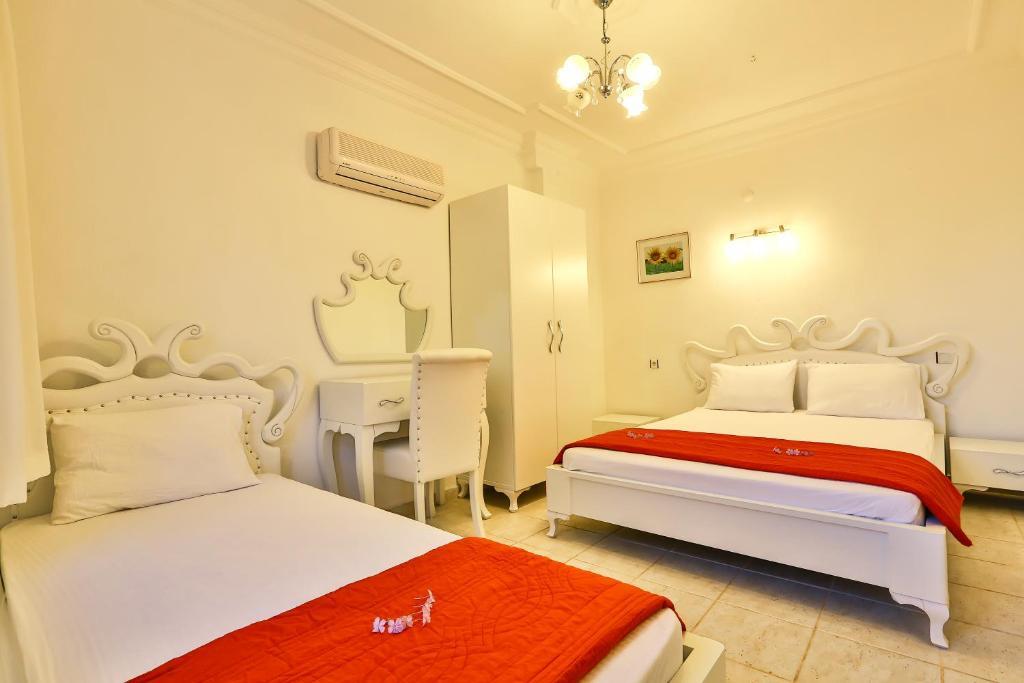 Kekova Theimussa Hotel Kaleucagız Szoba fotó