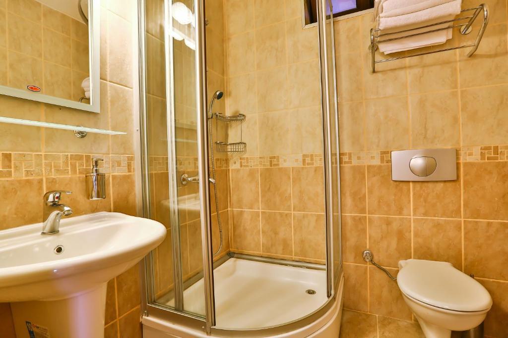 Kekova Theimussa Hotel Kaleucagız Szoba fotó