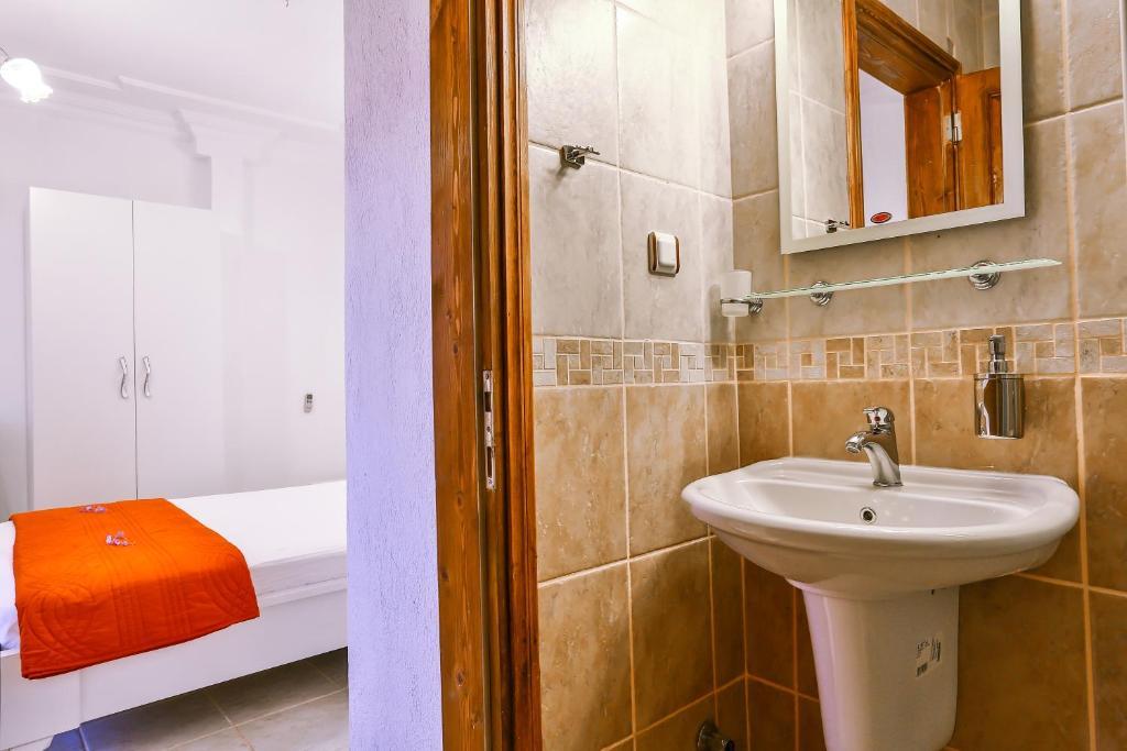 Kekova Theimussa Hotel Kaleucagız Szoba fotó