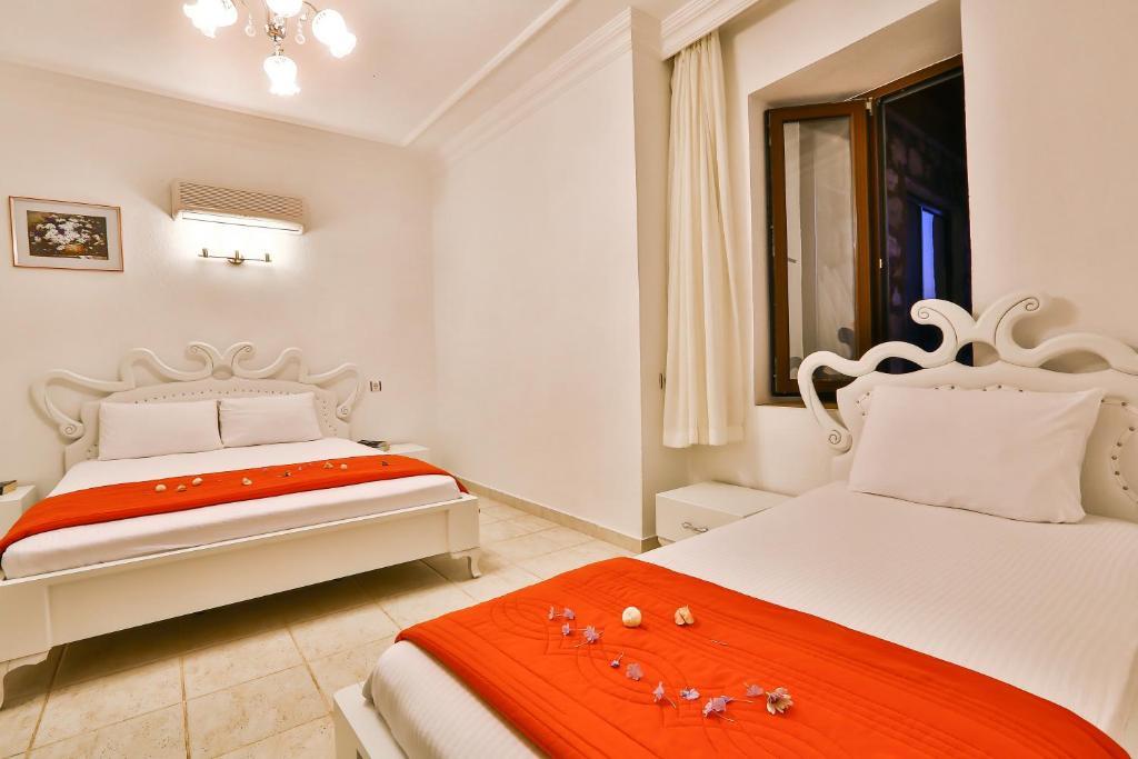 Kekova Theimussa Hotel Kaleucagız Kültér fotó