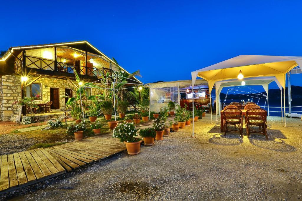 Kekova Theimussa Hotel Kaleucagız Kültér fotó