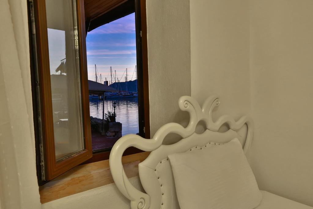 Kekova Theimussa Hotel Kaleucagız Kültér fotó
