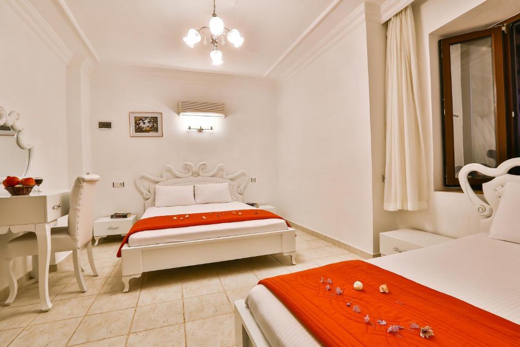 Kekova Theimussa Hotel Kaleucagız Kültér fotó