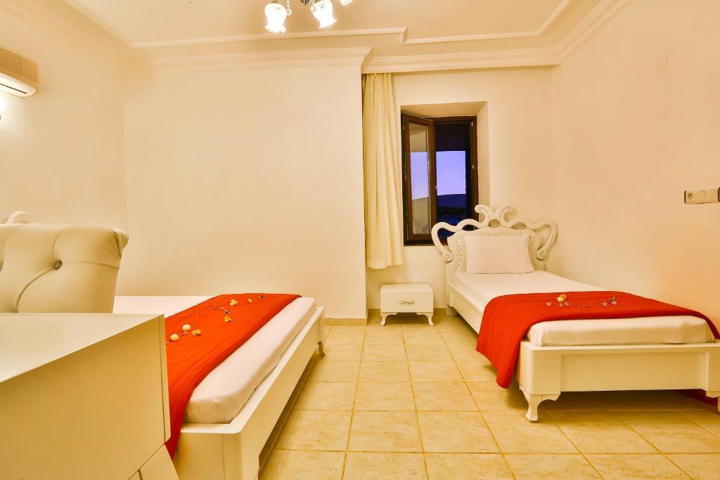 Kekova Theimussa Hotel Kaleucagız Kültér fotó