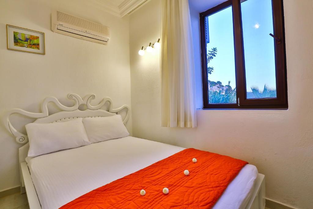 Kekova Theimussa Hotel Kaleucagız Kültér fotó