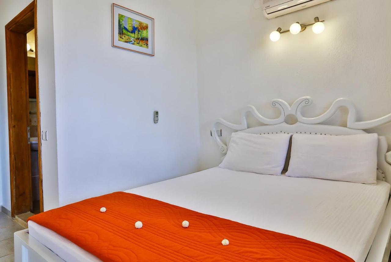 Kekova Theimussa Hotel Kaleucagız Kültér fotó