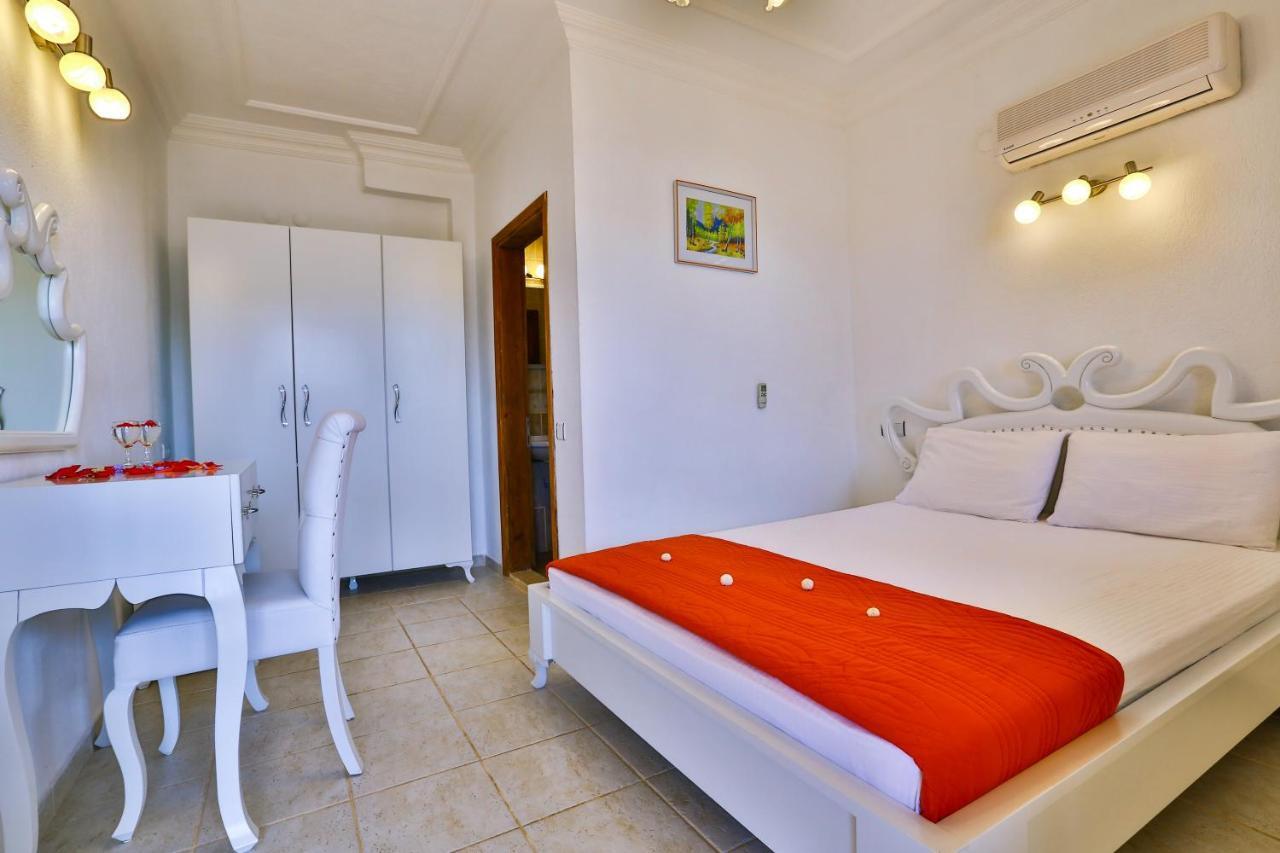 Kekova Theimussa Hotel Kaleucagız Kültér fotó